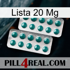 Lista 20 Mg dapoxetine2